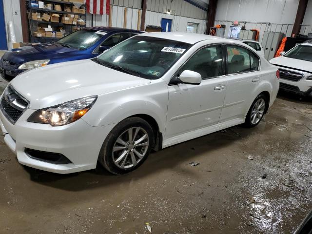 SUBARU LEGACY 2.5 2013 with VIN 4S3BMBC67D3035728 - Photo from auction