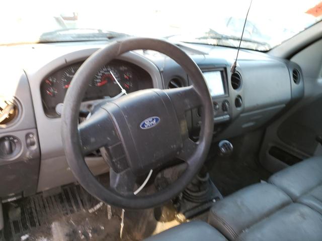 Foto 8 de la subasta – 2007 FORD F150 con VIN 1FTRF12267KD34137