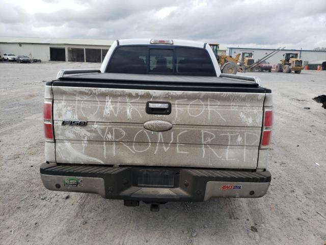 Photo 6 from auction – 2011 FORD F150 SUPER with VIN 1FTFW1CT2BFA63878