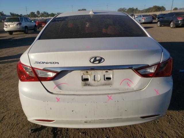 Photo 6 from auction – 2011 HYUNDAI SONATA GLS with VIN 5NPEB4AC3BH241265