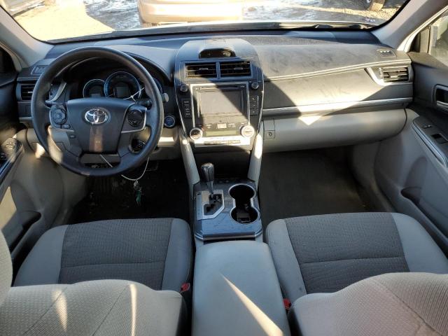 Photo 8 from auction – 2013 TOYOTA CAMRY HYBR with VIN 4T1BD1FK8DU072196