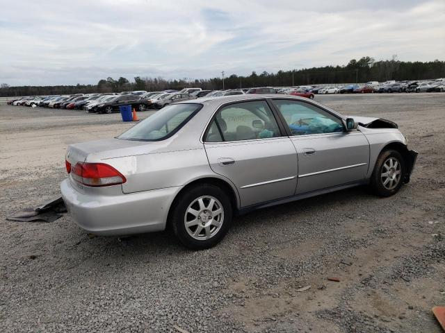 Photo 3 from auction – 2002 HONDA ACCORD S with VIN JHMCG56752C023946