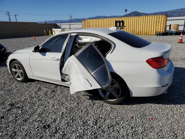Photo 2 from auction – 2012 BMW 328 I with VIN WBA3A5C52CF340442