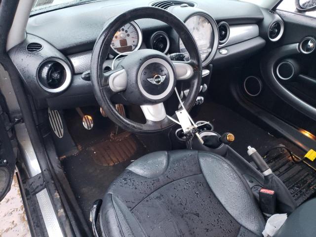Photo 8 from auction – 2007 MINI COOPER S with VIN WMWMF73507TT84402