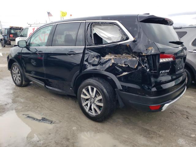 Photo 2 from auction – 2019 HONDA PILOT EXL with VIN 5FNYF6H55KB022858