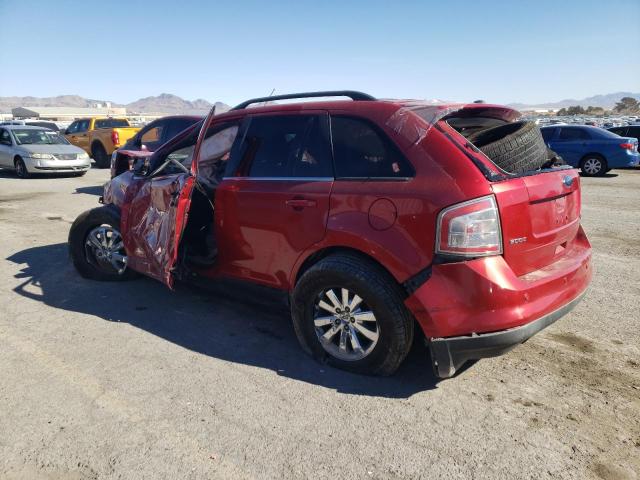 Photo 2 from auction – 2010 FORD EDGE LIMIT with VIN 2FMDK4KC0ABA93978