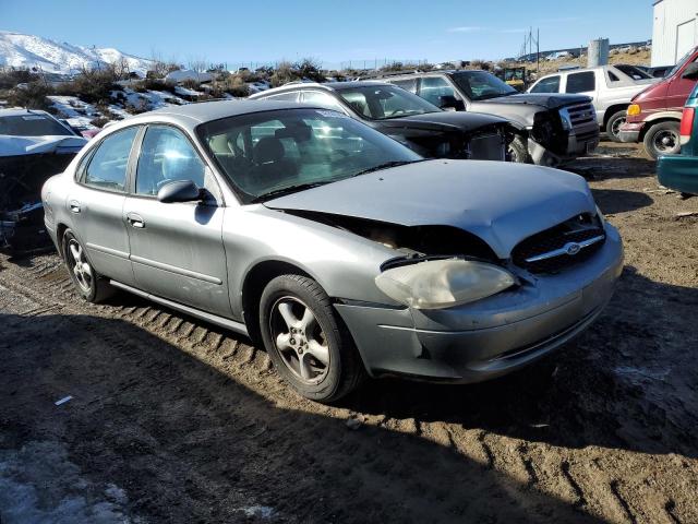 Photo 4 from auction – 2002 FORD TAURUS SES with VIN 1FAFP55282G267674