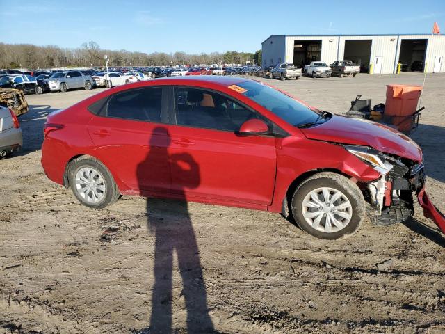 Photo 4 from auction – 2022 HYUNDAI ACCENT SE with VIN 3KPC24A62NE154824