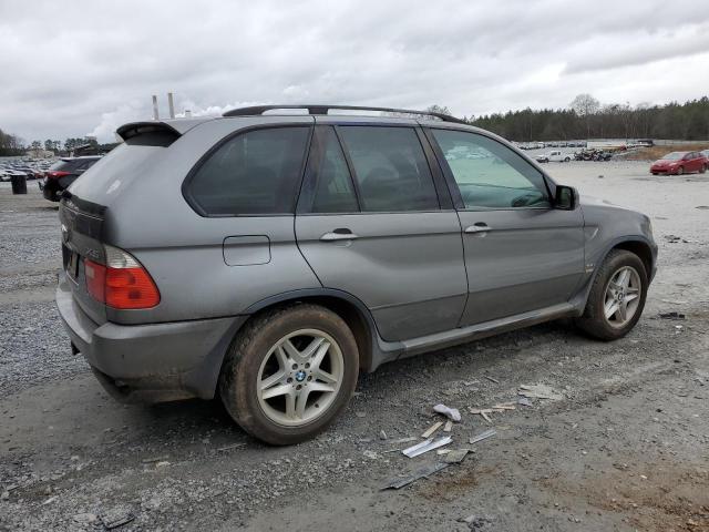 Photo 3 from auction – 2005 BMW X5 4.4I with VIN 5UXFB53565LV16215