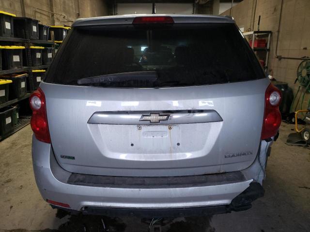 Photo 6 from auction – 2012 CHEVROLET EQUINOX LS with VIN 2GNALBEK5C6111065
