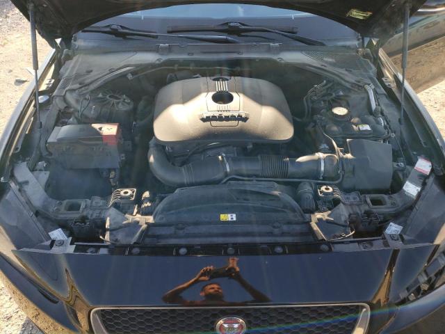 Photo 11 from auction – 2017 JAGUAR XE with VIN SAJAR4BG3HA976714