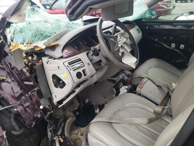 Photo 8 from auction – 2008 BUICK LUCERNE CX with VIN 1G4HD57298U109732