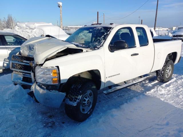 CHEVROLET SILVERADO 2013 with VIN 1GC2KVCG4DZ190024 - Photo from auction