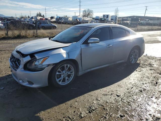 NISSAN MAXIMA S 2012 with VIN 1N4AA5AP4CC843296 - Photo from auction