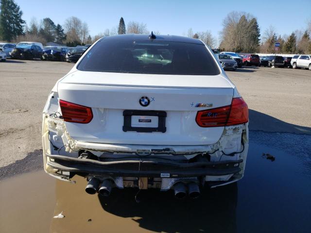 Photo 6 from auction – 2016 BMW M3 with VIN WBS8M9C54G5E68499