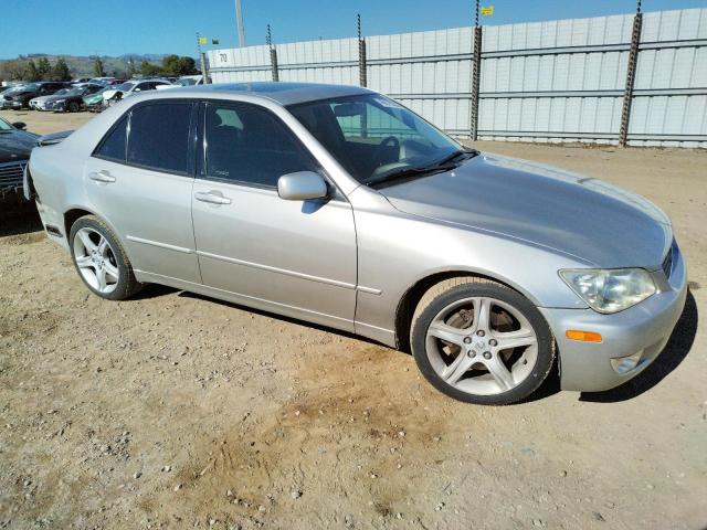 Photo 4 from auction – 2001 LEXUS IS 300 with VIN JTHBD182X10023259