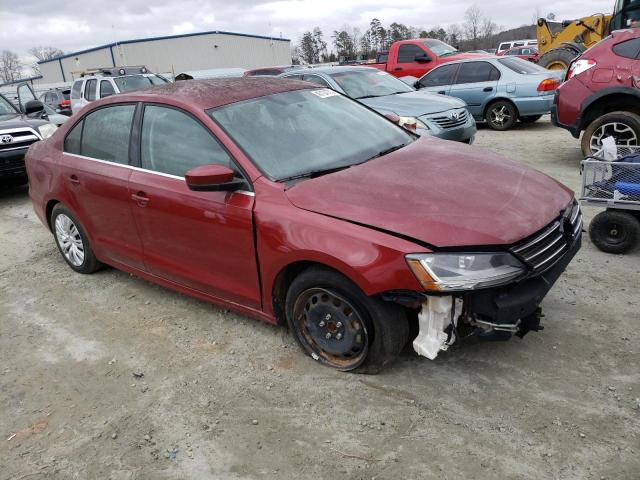 Photo 4 from auction – 2017 VOLKSWAGEN JETTA S with VIN 3VW2B7AJ7HM403479