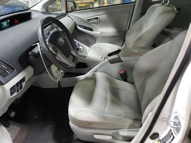 Photo 7 from auction – 2014 TOYOTA PRIUS with VIN JTDKN3DU3E1780103