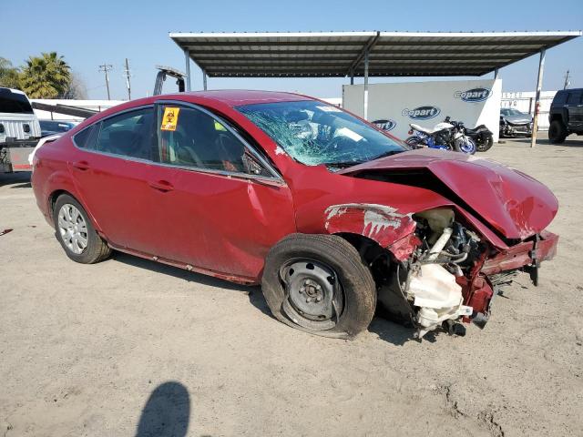 Photo 4 from auction – 2009 MAZDA 6 I with VIN 1YVHP81A395M47310