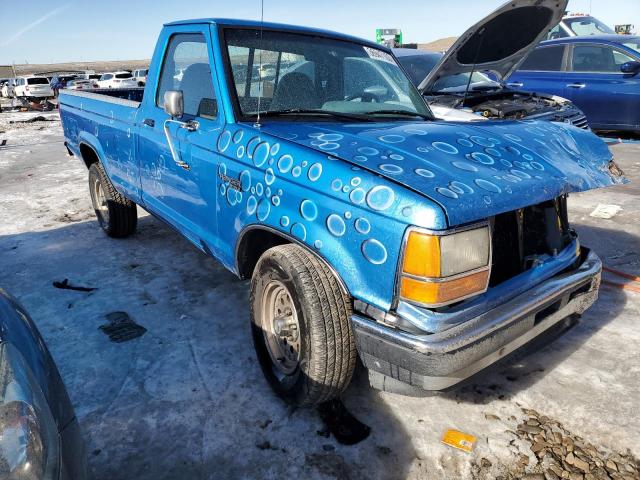 Photo 4 from auction – 1992 FORD RANGER with VIN 1FTCR10U4NUC17174