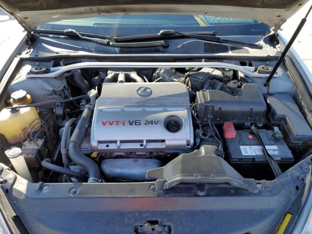 Photo 11 from auction – 2003 LEXUS ES 300 with VIN JTHBF30G335039077