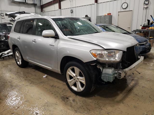 Photo 4 from auction – 2009 TOYOTA HIGHLANDER with VIN JTEES42A792149600