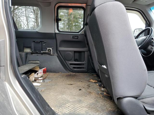 Photo 11 from auction – 2003 HONDA ELEMENT EX with VIN 5J6YH27563L050939