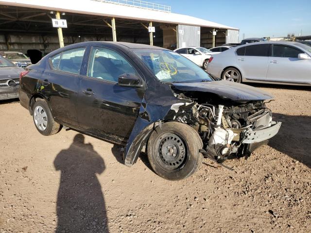 Photo 4 from auction – 2019 NISSAN VERSA S with VIN 3N1CN7AP7KL827957