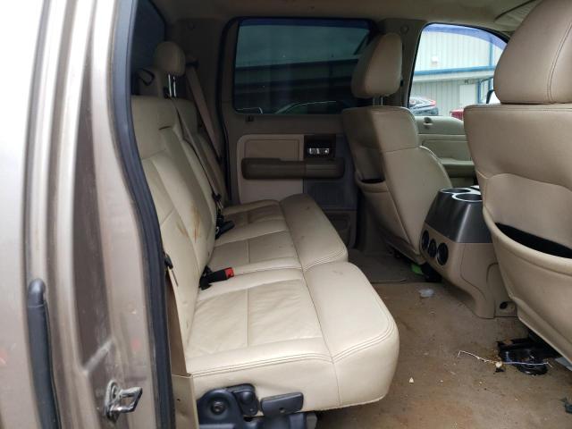 Photo 10 from auction – 2004 FORD F150 SUPER with VIN 1FTPW14534KC53140