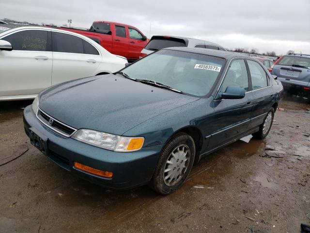 Photo 1 from auction – 1997 HONDA ACCORD EX with VIN 1HGCD5659VA009137