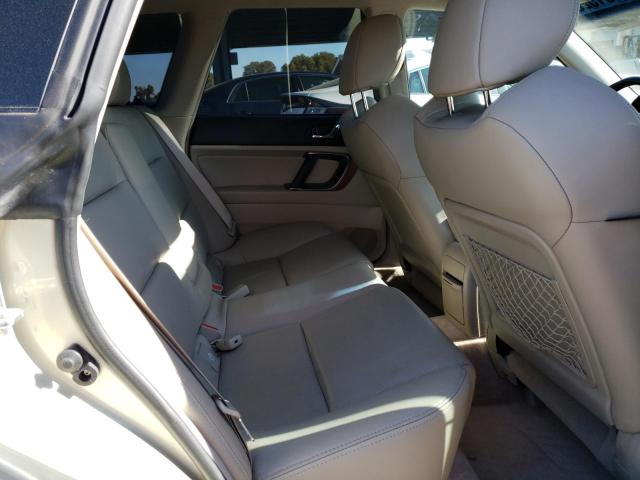 Photo 10 from auction – 2006 SUBARU LEGACY OUT with VIN 4S4BP67C764304091