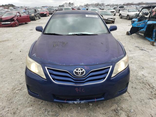 Photo 5 from auction – 2010 TOYOTA CAMRY BASE with VIN 4T1BF3EK1AU554267