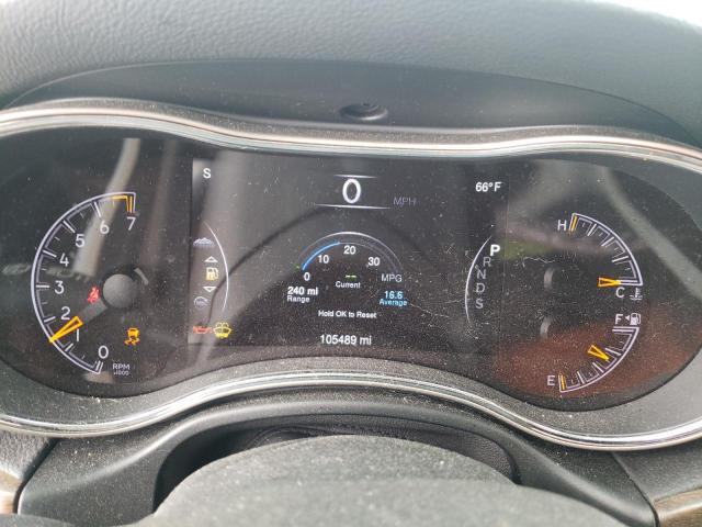 Photo 9 from auction – 2015 JEEP GRAND CHER with VIN 1C4RJFBG5FC230027