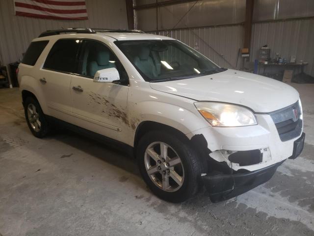 Photo 4 from auction – 2007 SATURN OUTLOOK SP with VIN 5GZEV33747J101630