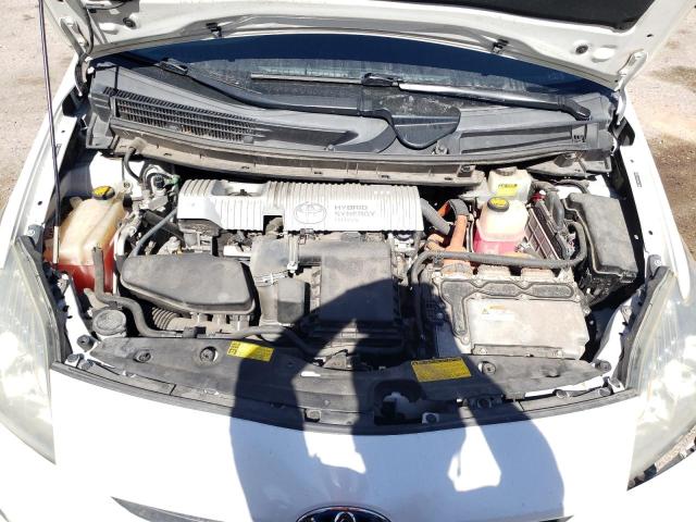 Photo 11 from auction – 2010 TOYOTA PRIUS with VIN JTDKN3DU5A0152009