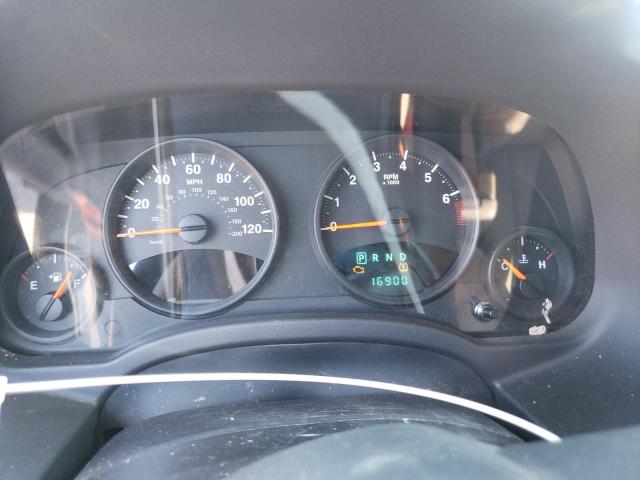 Photo 9 from auction – 2011 JEEP COMPASS SP with VIN 1J4NT1FB0BD245768