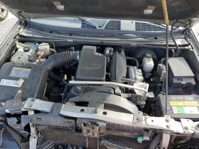 Photo 12 from auction – 2003 ISUZU ASCENDER S with VIN 4NUET16S332100182