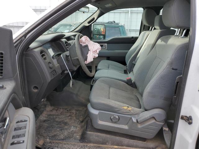 Photo 7 from auction – 2011 FORD F150 SUPER with VIN 1FTFX1EF1BFC65437