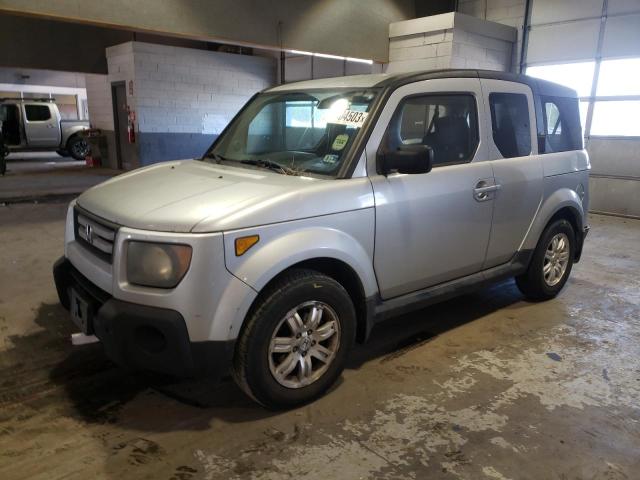 Photo 1 from auction – 2007 HONDA ELEMENT EX with VIN 5J6YH28777L011945