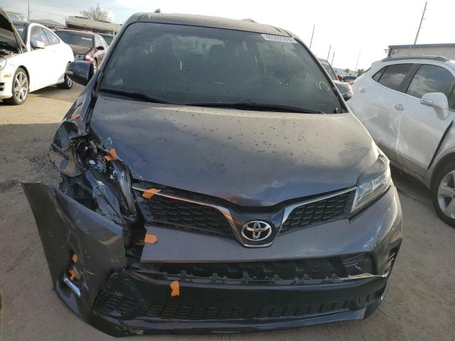 Photo 5 from auction – 2011 TOYOTA SIENNA SPO with VIN 5TDXK3DC5BS158400