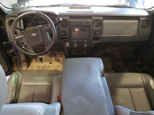 Photo 8 from auction – 2012 FORD F150 SUPER with VIN 1FTEX1CM7CFB26881