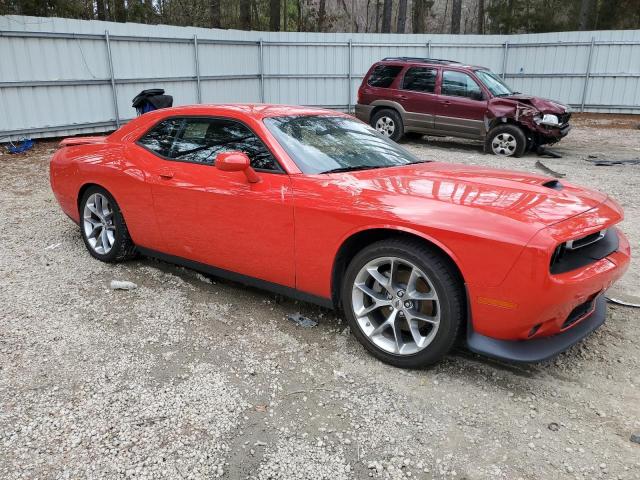 Photo 4 from auction – 2022 DODGE CHALLENGER with VIN 2C3CDZJG7NH164113