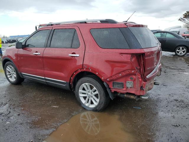 Photo 2 from auction – 2013 FORD EXPLORER X with VIN 1FM5K7D91DGA11566
