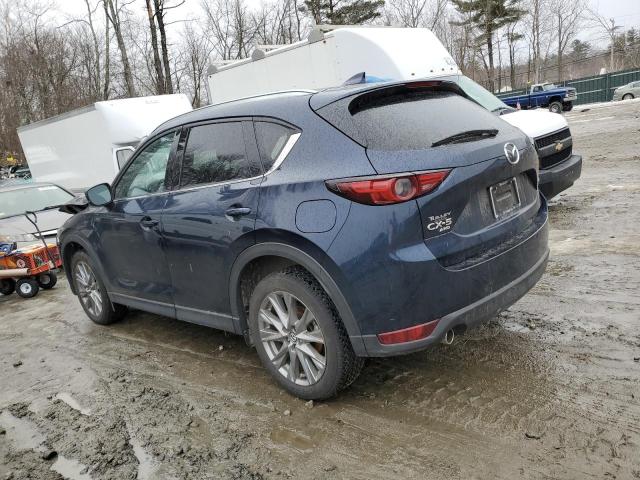 Photo 2 from auction – 2021 MAZDA CX-5 GRAND with VIN JM3KFBDM8M1478822
