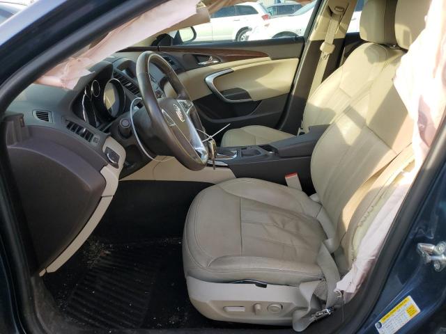 Photo 7 from auction – 2011 BUICK REGAL CXL with VIN W04GN5EC1B1105203