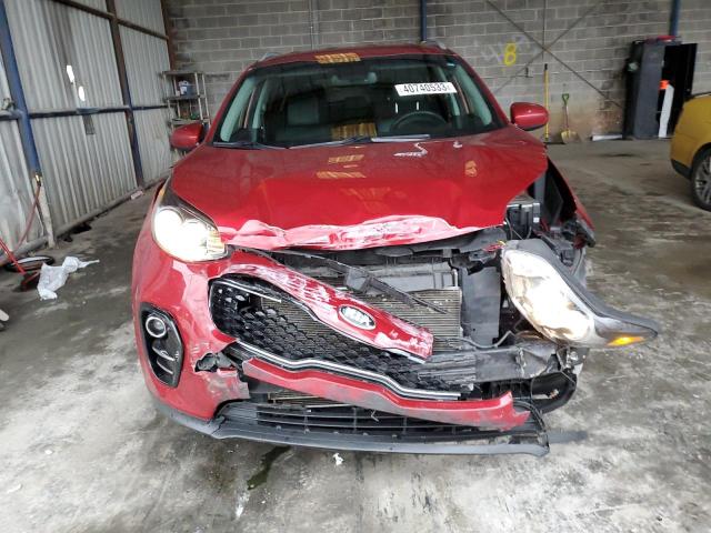 Photo 5 from auction – 2017 KIA SPORTAGE E with VIN KNDPN3AC0H7157136