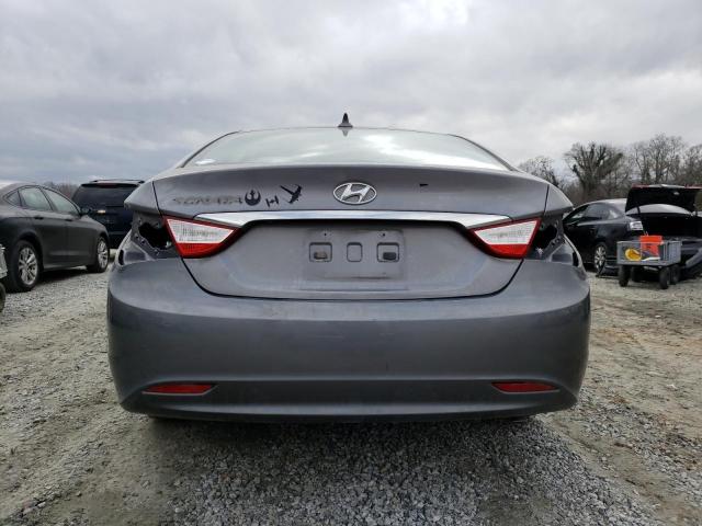 Photo 6 from auction – 2011 HYUNDAI SONATA GLS with VIN 5NPEB4AC0BH251381