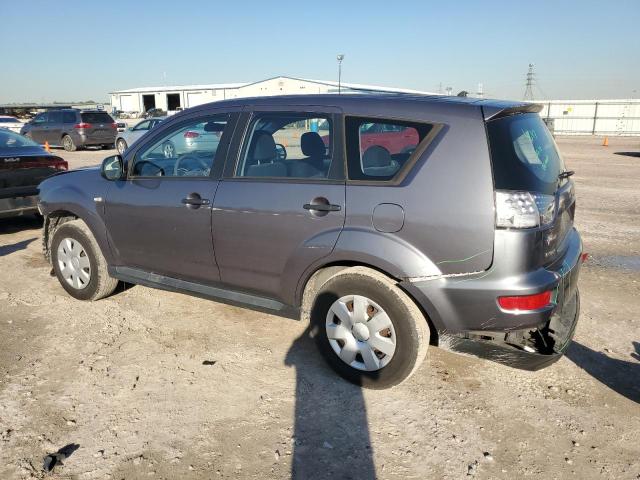 Photo 2 from auction – 2010 MITSUBISHI OUTLANDER with VIN JA4AS2AW4AZ001057