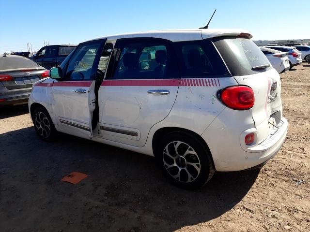 Photo 2 from auction – 2014 FIAT 500L LOUNG with VIN ZFBCFACH2EZ003393