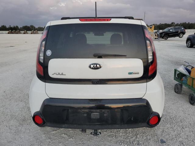 Photo 6 from auction – 2016 KIA SOUL + with VIN KNDJP3A51G7367292